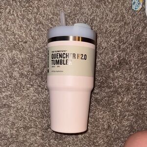 Stanley Quencher H2.0 Tumbler - Cream